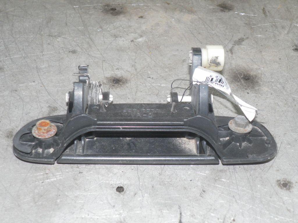 Ручка наружная задняя правая B9VCA9 Mazda 323F - Фото 3