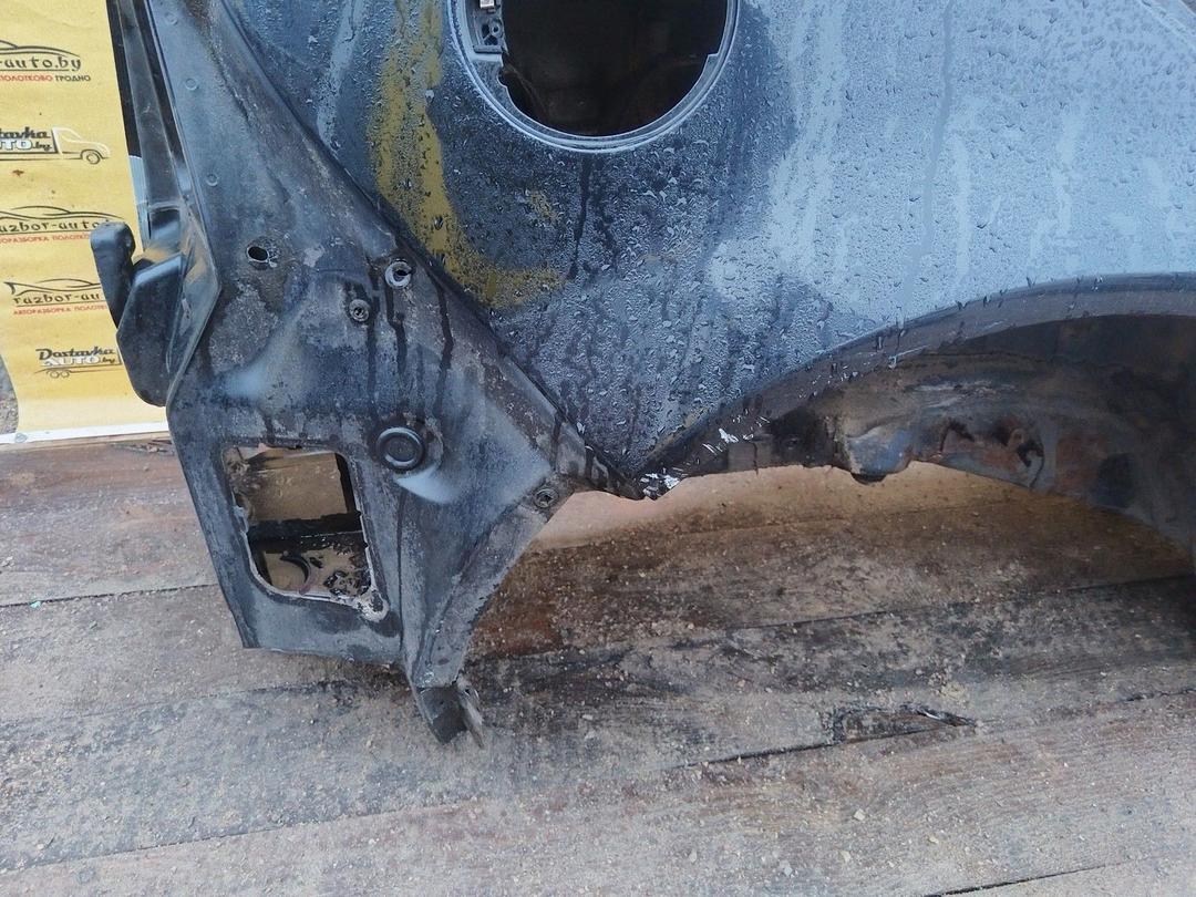 Крыло заднее правое M5VU1T Volkswagen Golf - Фото 4