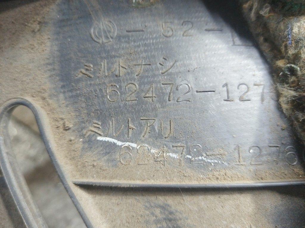 Обшивка стойки задней левой L981S8 Toyota Corolla - Фото 4