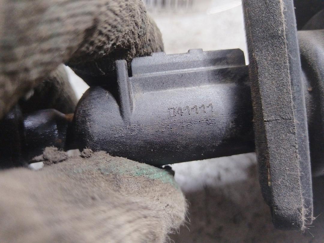 Цилиндр сцепления главный VT37H3 Ford C-Max купить на авторазборке