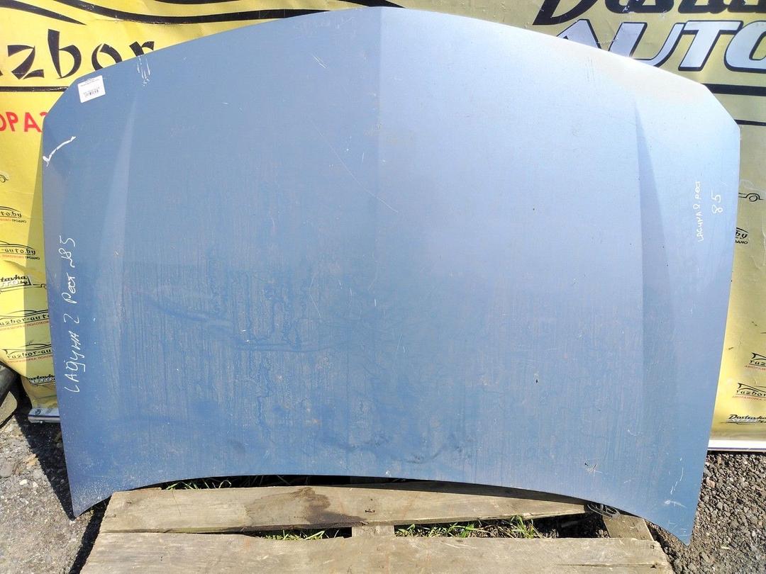 Капот 6N1G25 Renault Laguna - Фото 2