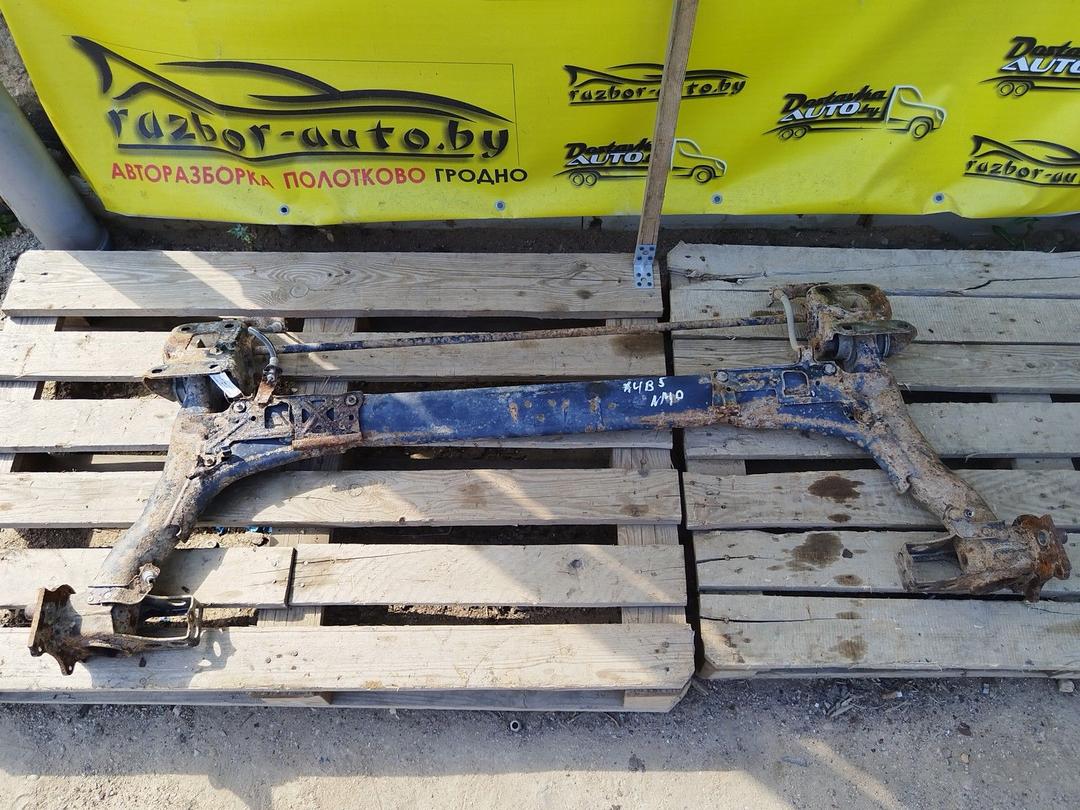 Балка подвески задняя 8LKP9U Audi A4