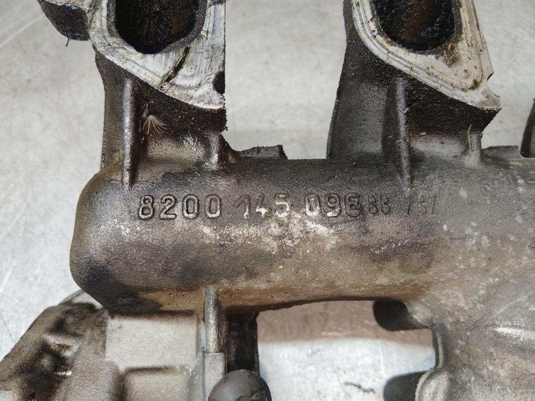 Коллектор впускной OB1VM1 Renault Espace купить в магазине запчастей бу