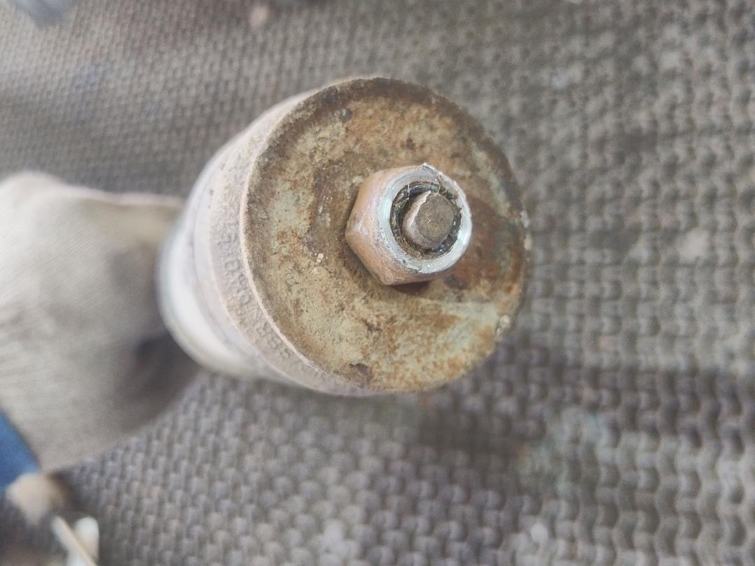 Амортизатор задний левый ZH9HSL Audi 80 купить на авторазборке