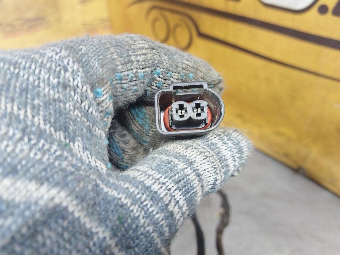 Проводка двери задней правой L0V55K BMW X5 E53 - Фото 8