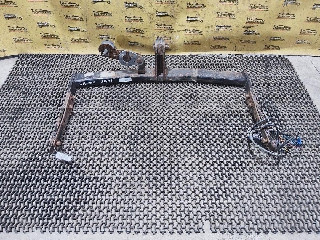 Прицепное устройство (фаркоп) SHMRTW Ford Mondeo undefined