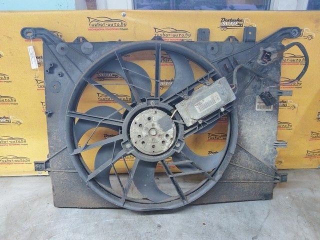 Вентилятор радиатора SWS2BJ Volvo V70 купить