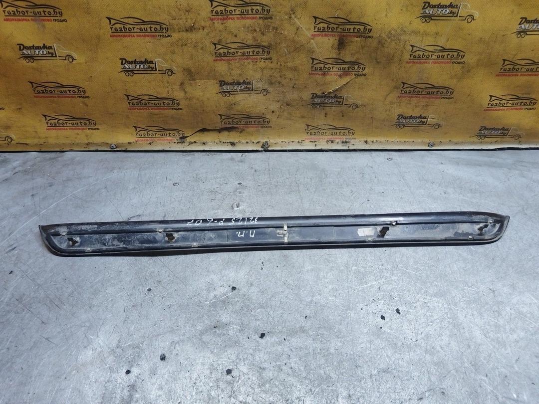 Накладка на порог внутренняя передняя правая 8Y00HO Peugeot 607 купить