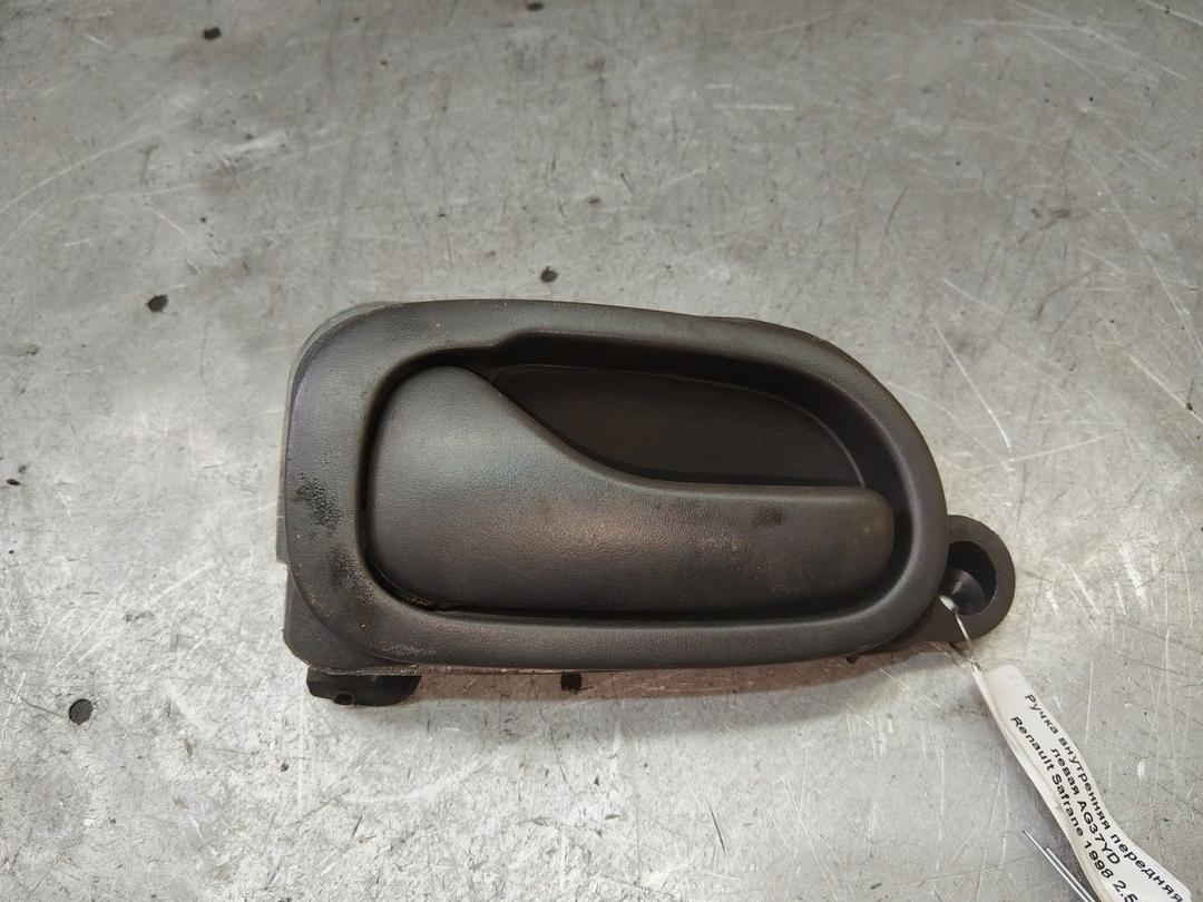 Ручка внутренняя передняя левая AG37YD Renault Safrane - Фото 1