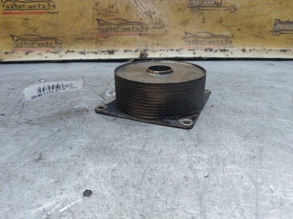 Теплообменник масляного фильтра NMS7ZE Honda Accord - Фото 2