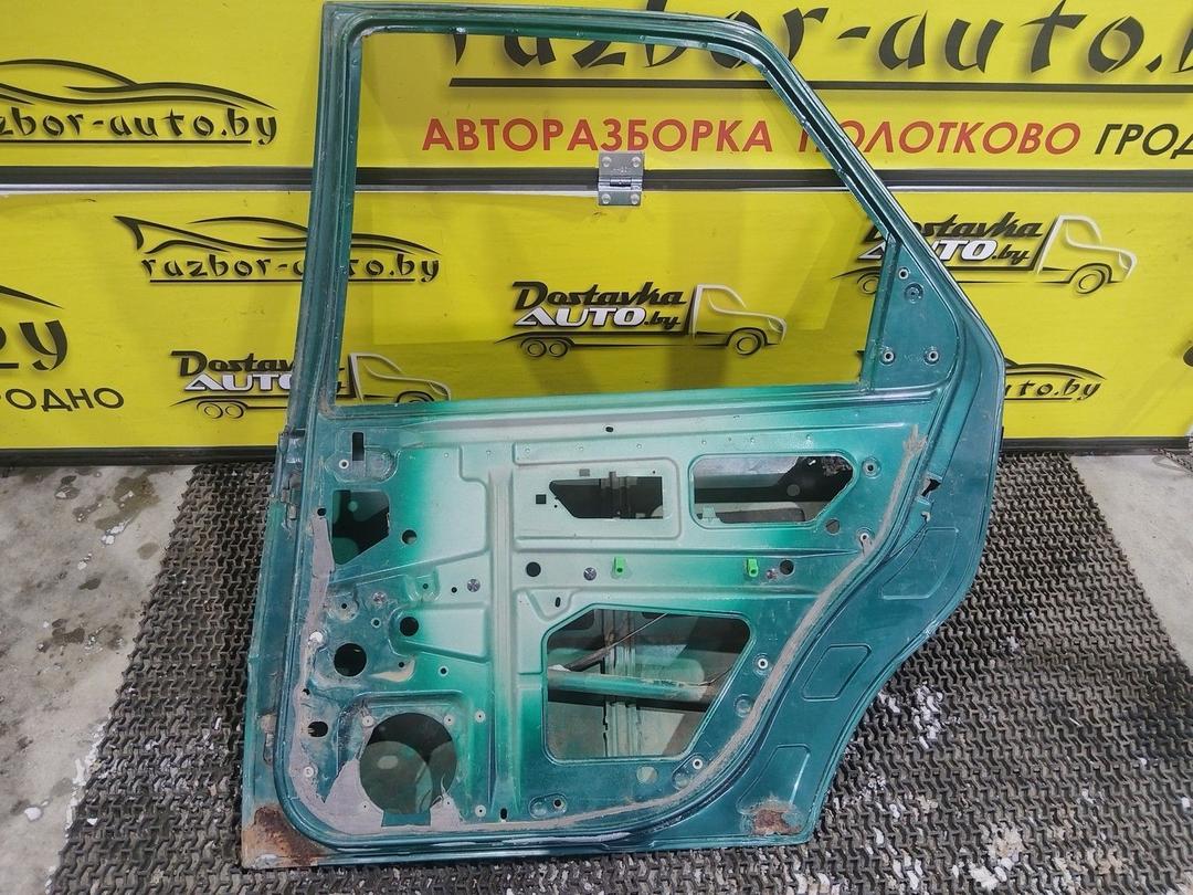 Дверь задняя правая B7T7NJ Citroen ZX купить с доставкой