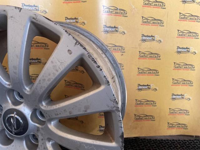 Диск литой R18, 5x120 Opel Insignia 2009 DFJ1GY (комплект) DFJ1GY DFJ1GY Opel Insignia undefined