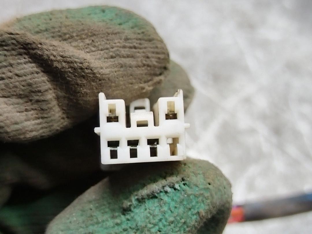 Зеркало наружное левое KZG99D Volvo S40 - Фото 5