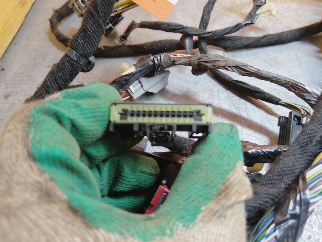 Проводка салона SSP5QQ Ford Fusion undefined