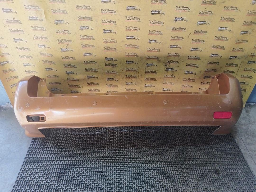 Бампер задний 605IIG Honda HR-V - Фото 1