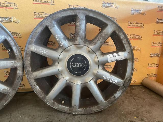 Диск литой R15, 4x108 Audi 80 1994 3XL85M 3XL85M Audi 80 купить с доставкой