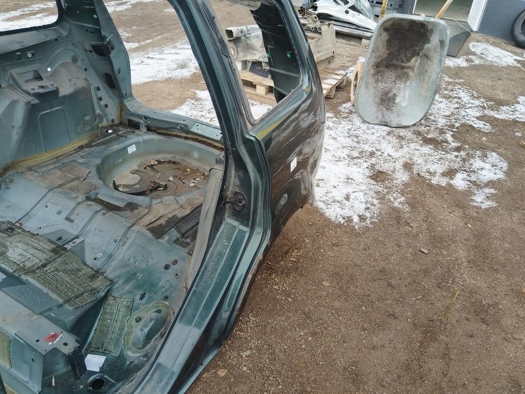 Крыло заднее левое 7B144M Ford C-Max купить с доставкой. Огромный выбор запчастей и марок авто. У нас есть практически все.