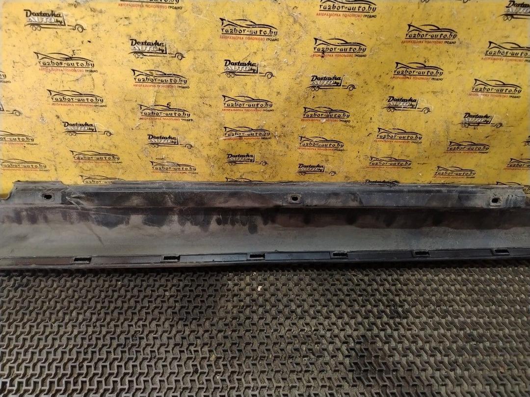 Накладка на порог наружная правая 55CH1U Volvo V50 - Фото 11