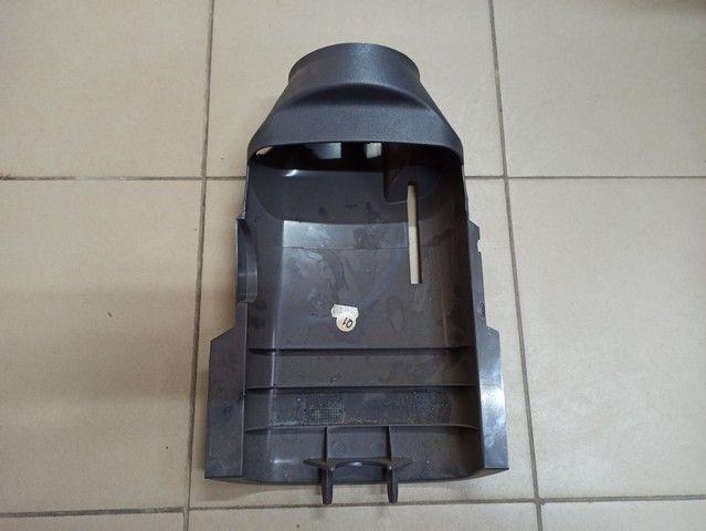 Кожух рулевой колонки TY5T56 Mercedes A W168 - Фото 2