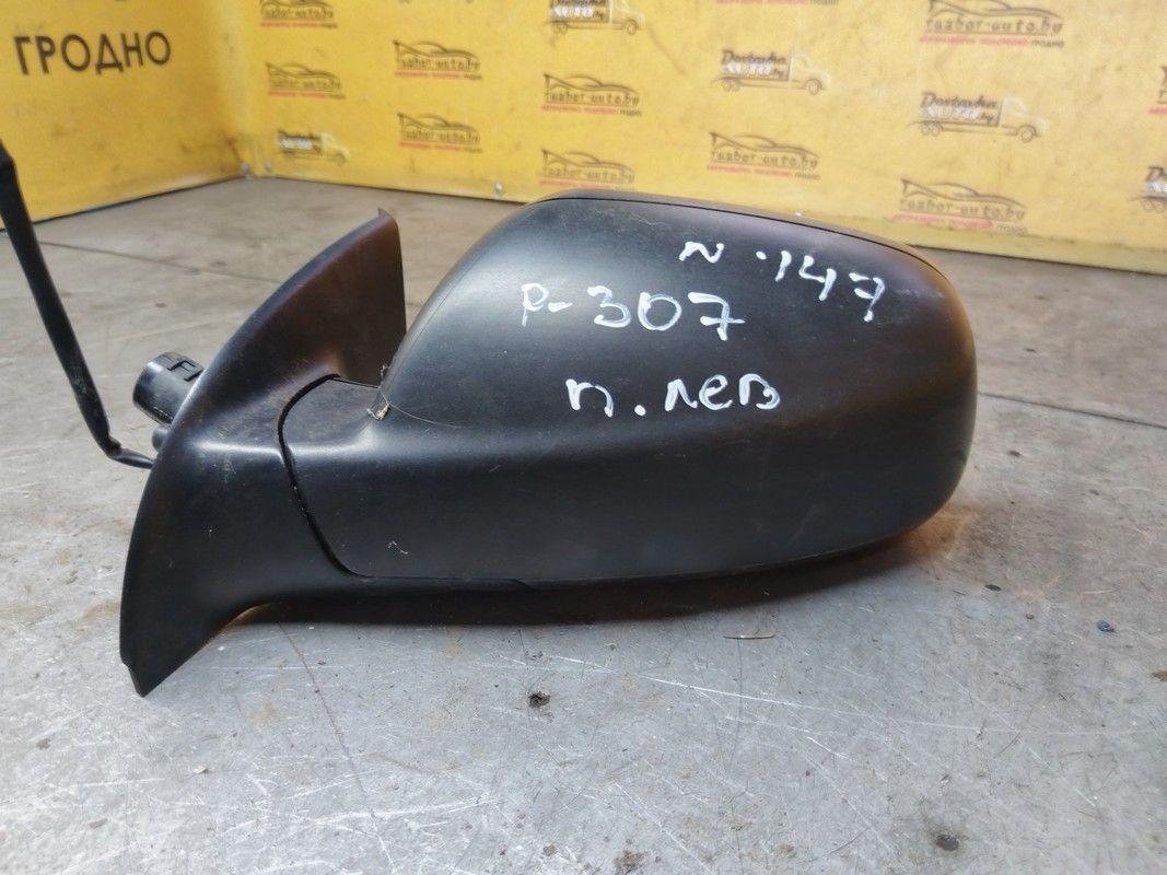 Зеркало наружное левое 4R39B2 Peugeot 307 купить