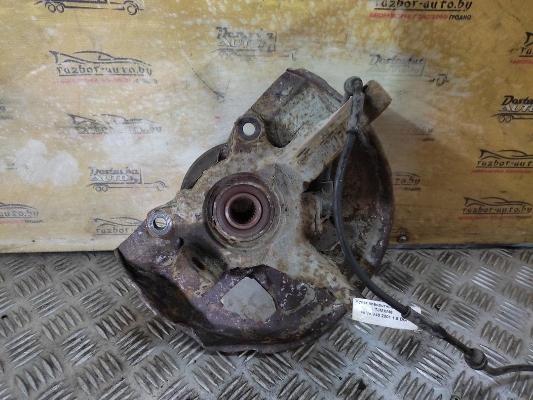 Кулак поворотный правый TJMXM6 Volvo V40 купить