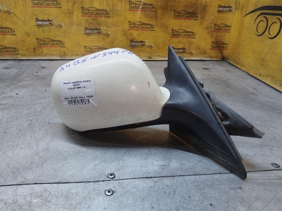 Зеркало наружное правое 6Q13YI Audi A4