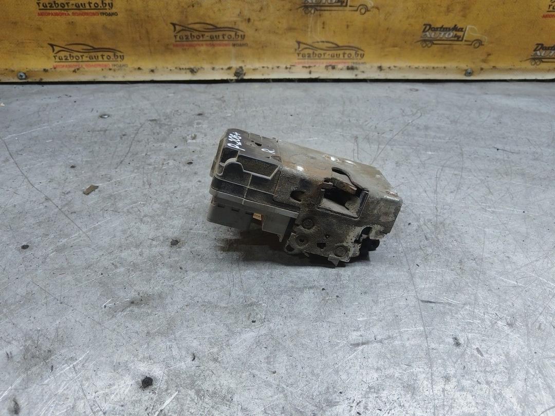 Замок двери передней правой ZQDRUQ Peugeot 206 купить