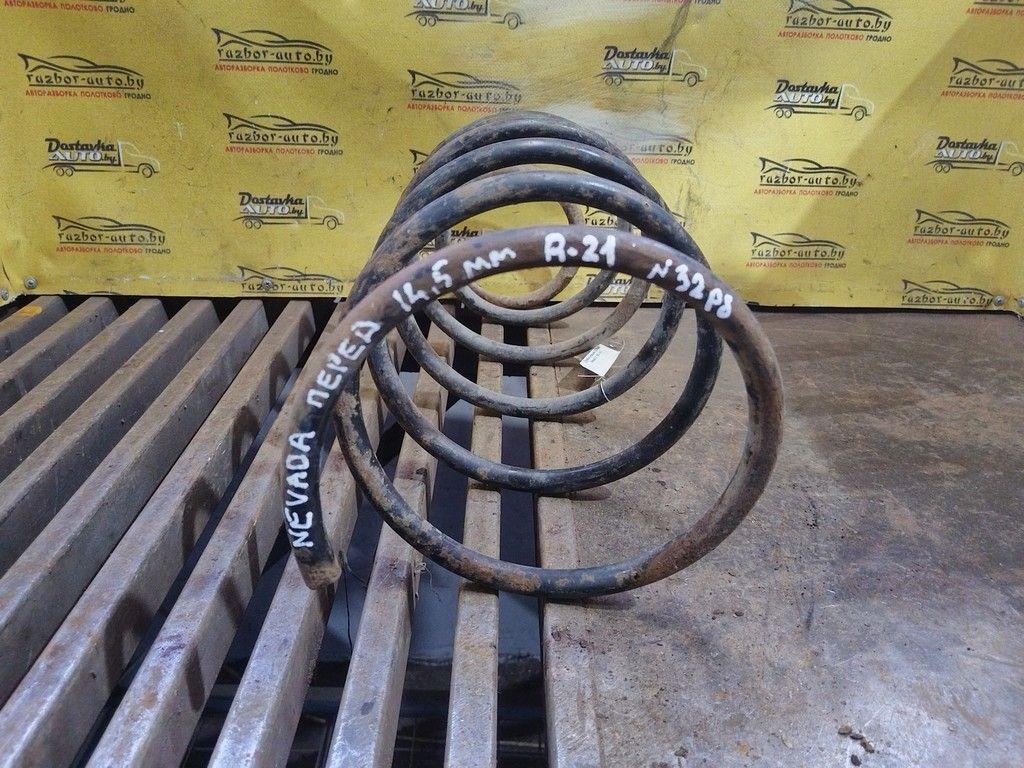 Пружина передняя X4ZHA9 Renault 21 - Фото 4