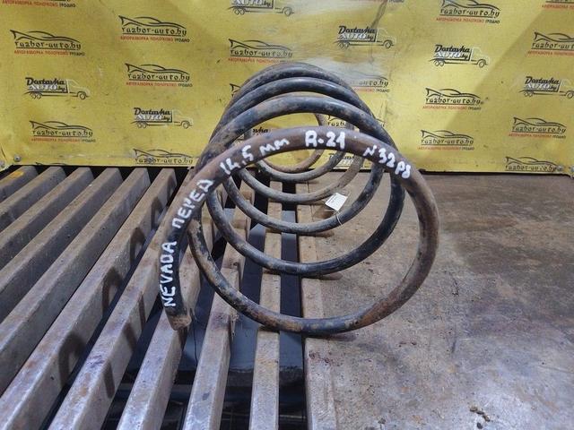 Пружина передняя X4ZHA9 Renault 21 - Фото 4