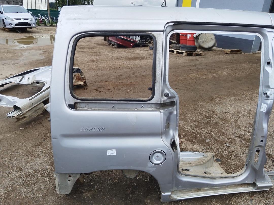 Крыло заднее правое 6X9WDL Citroen Berlingo