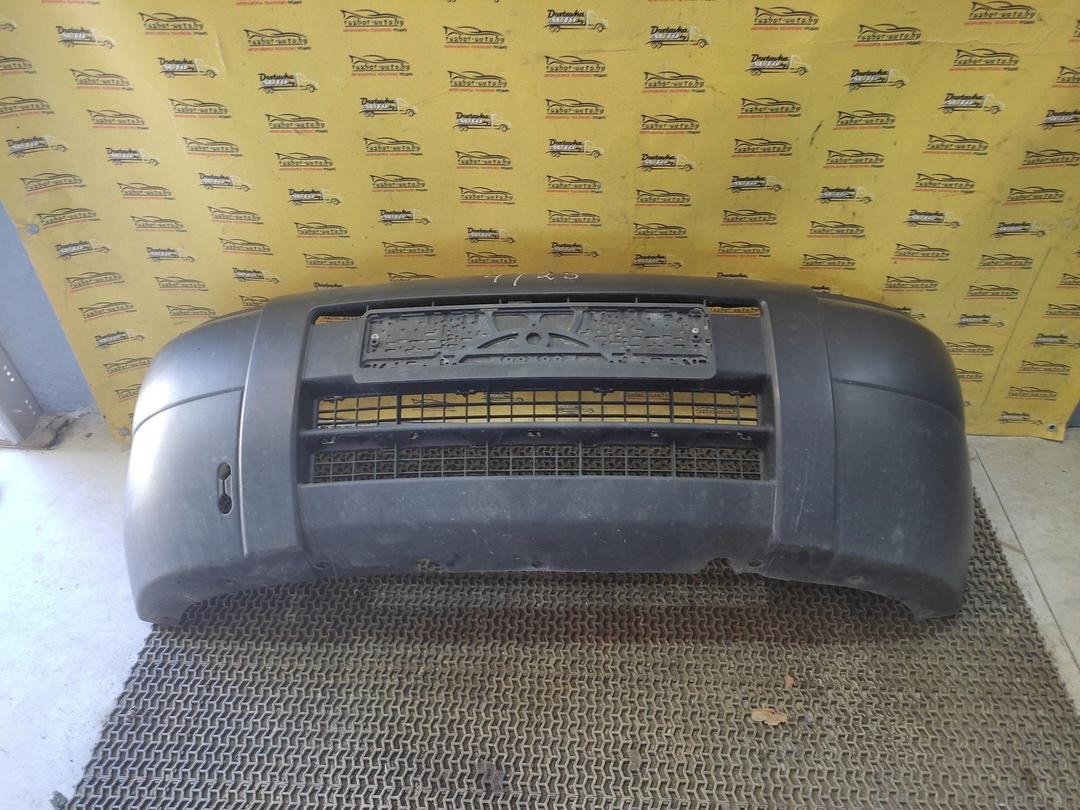 Бампер передний BOWNNZ Citroen Berlingo