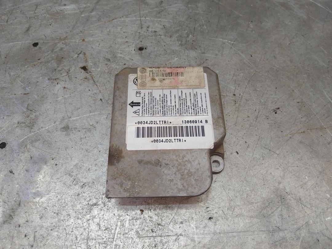 Блок AirBag W2X7NX Volkswagen Golf