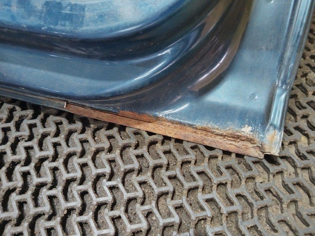 Дверь задняя левая 1VFSV6 Seat Altea undefined