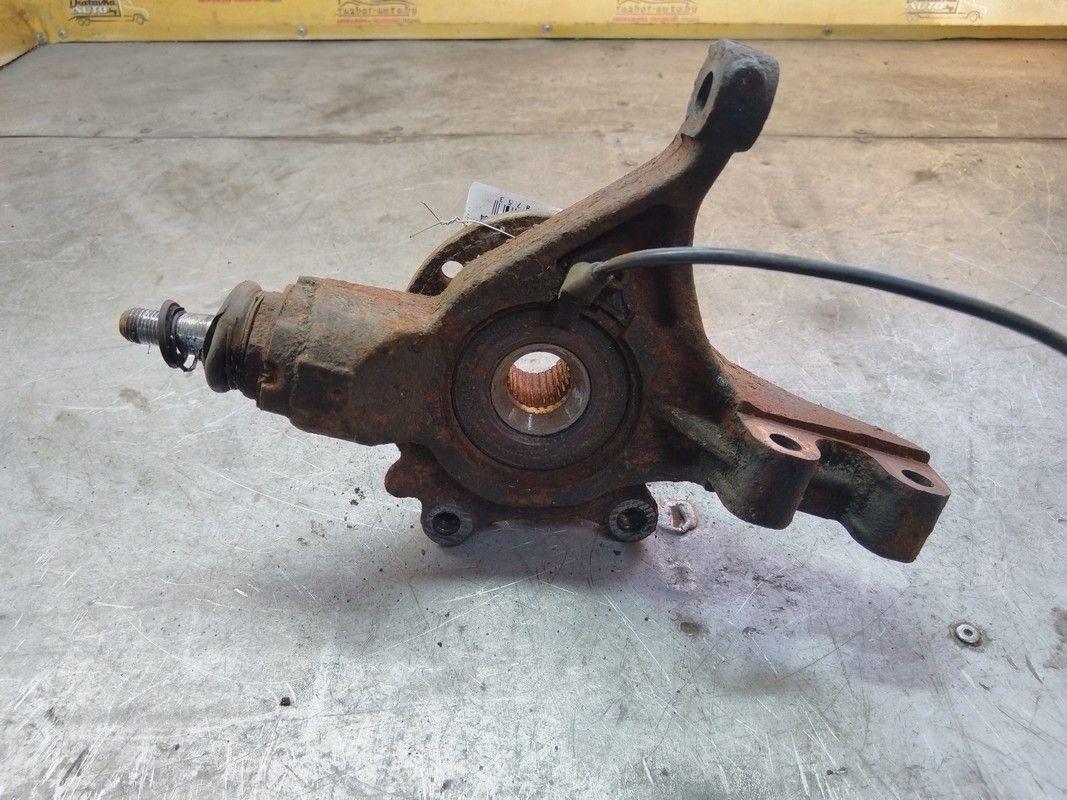 Кулак поворотный левый ZIJ2XI Peugeot 307 купить на авторазборке