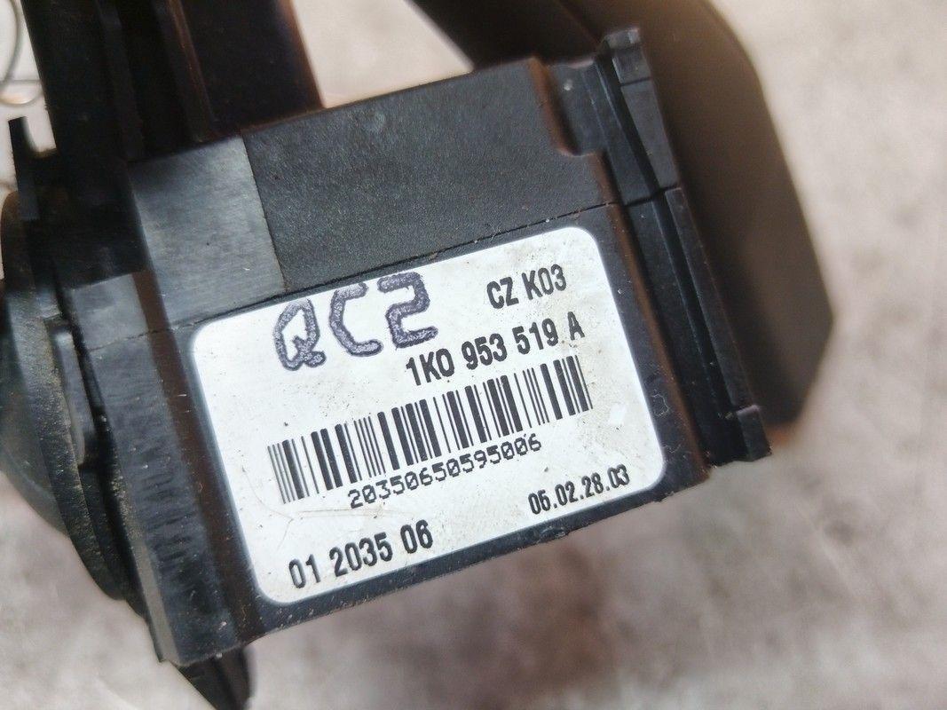 Переключатель подрулевой (стрекоза) 683792 Seat Altea - Фото 5