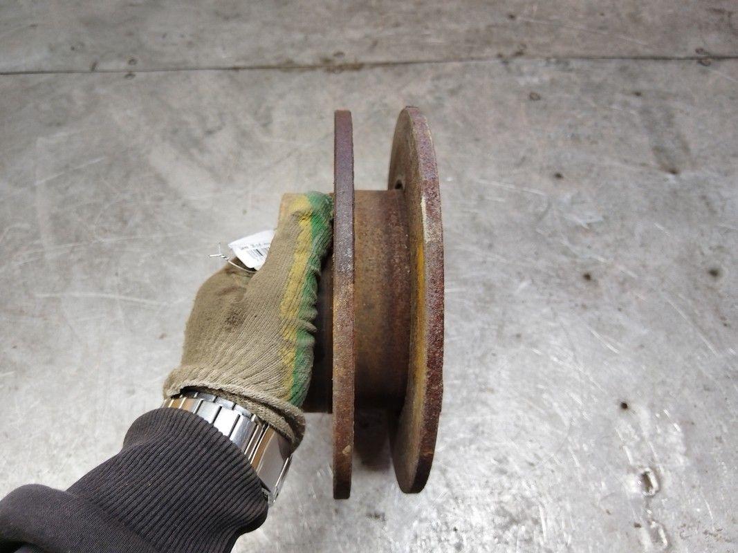 Диск тормозной задний GV5Y0A Audi A3 купить