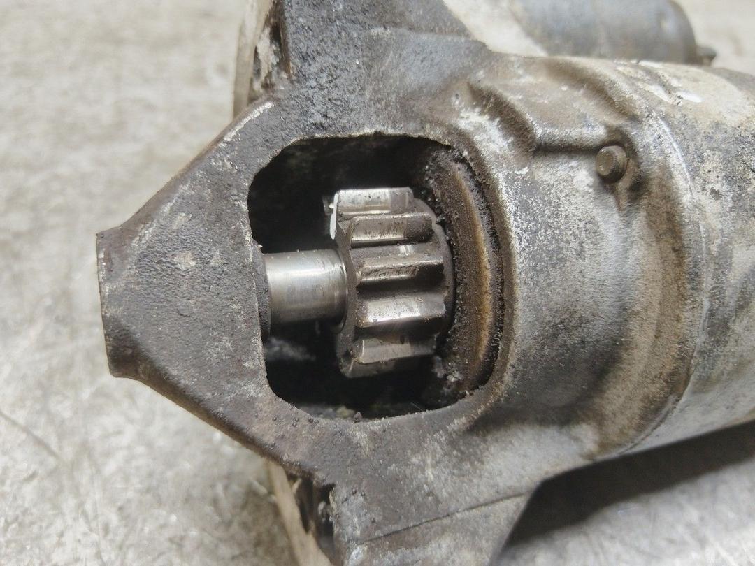 Стартер ZKIAZR Peugeot 406 - Фото 3