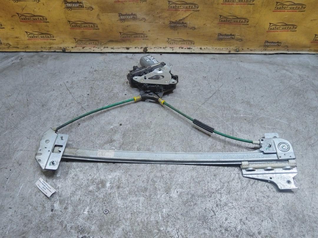 Стеклоподъемник электрический задний правый Q2AYI6 Citroen C8 - Фото 5