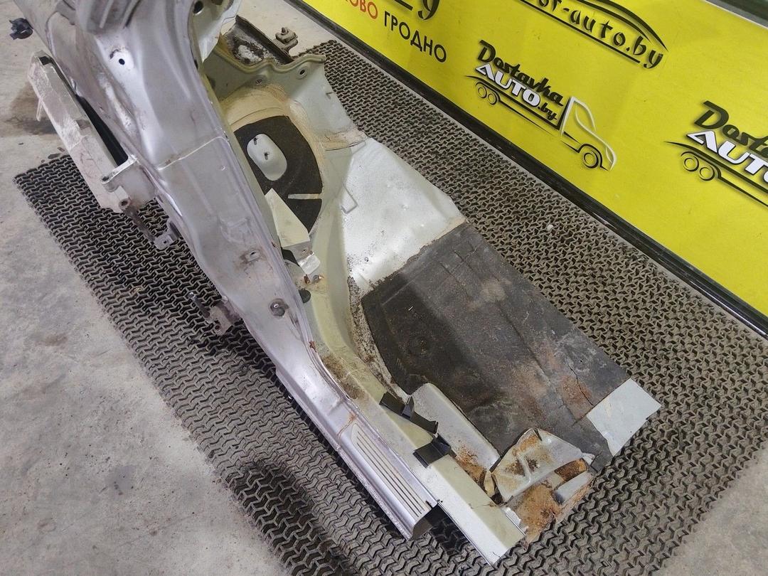 Стойка кузовная передняя левая H48W1G Opel Astra - Фото 4