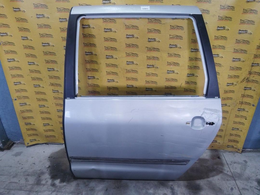 Дверь задняя левая W96POM Seat Alhambra