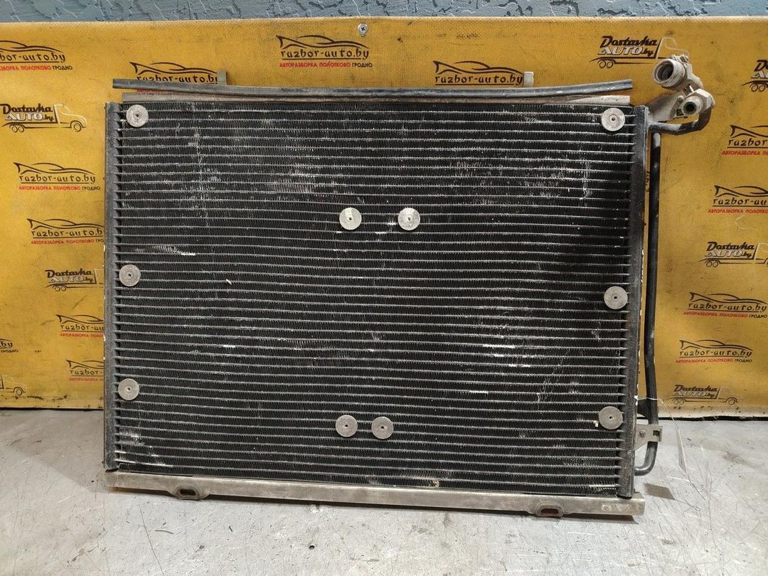 Радиатор кондиционера HAEDCU Mercedes C W202 - Фото 1