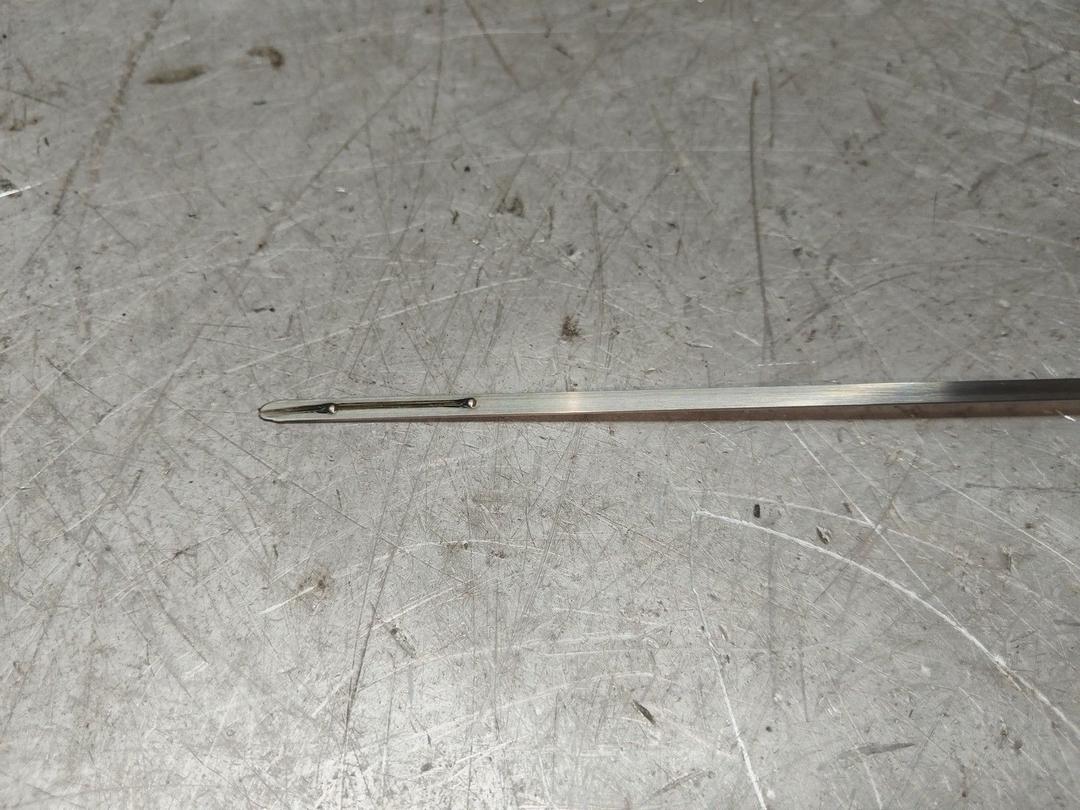 Щуп двигателя 9DU94I Toyota Avensis - Фото 3