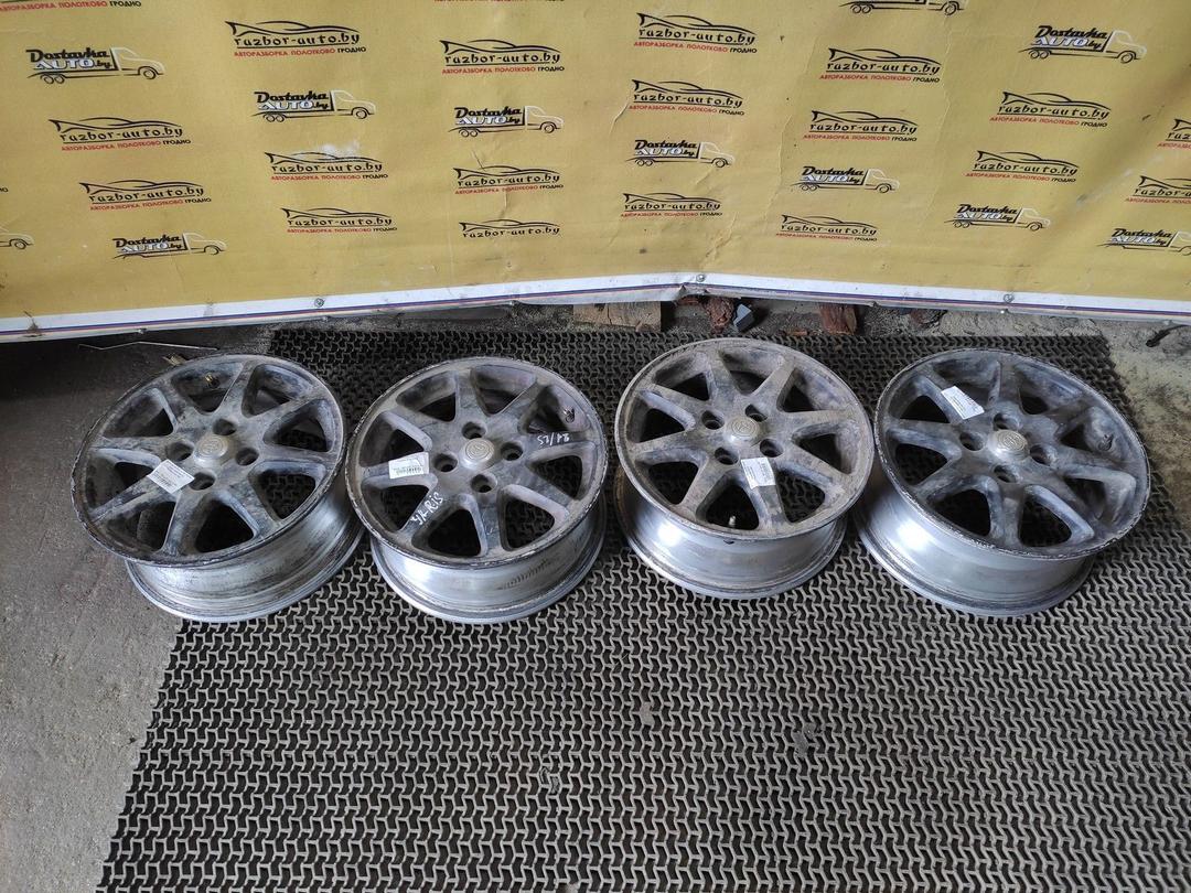 Диск литой R14, 4x100 Toyota Yaris 2003 IK51Y2 IK51Y2 Toyota Yaris