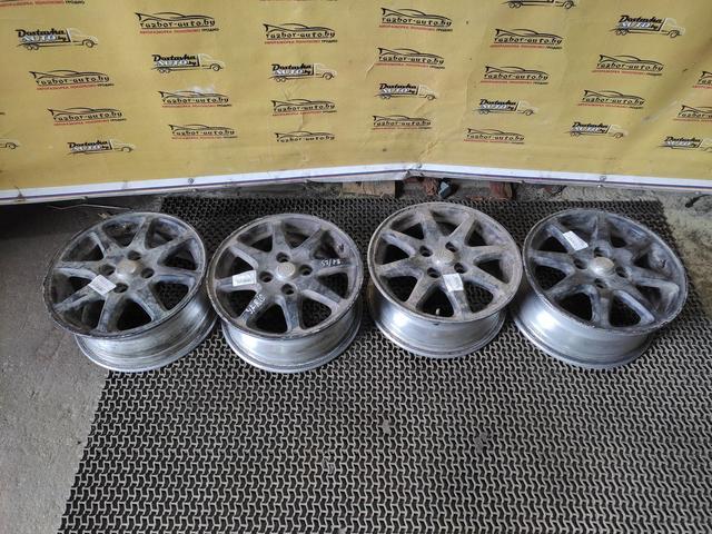 Диск литой R14, 4x100 Toyota Yaris 2003 IK51Y2 IK51Y2 Toyota Yaris