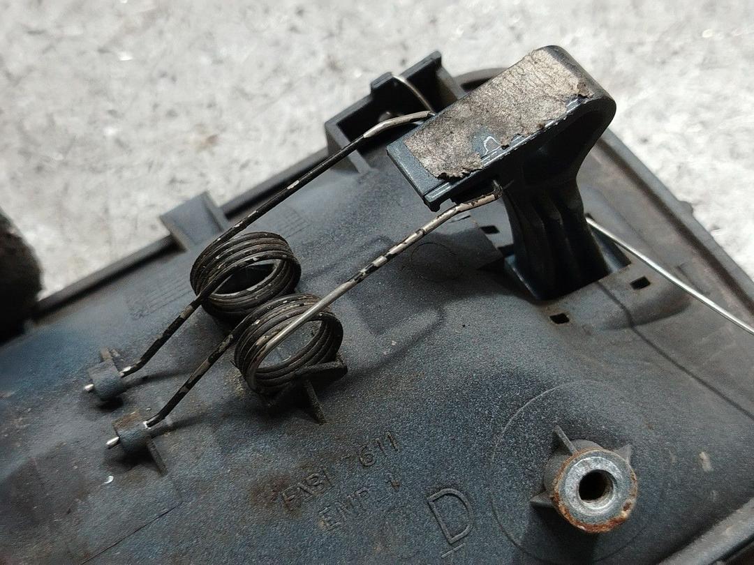 Ручка наружная передняя правая 1PK78T Peugeot 806 - Фото 3