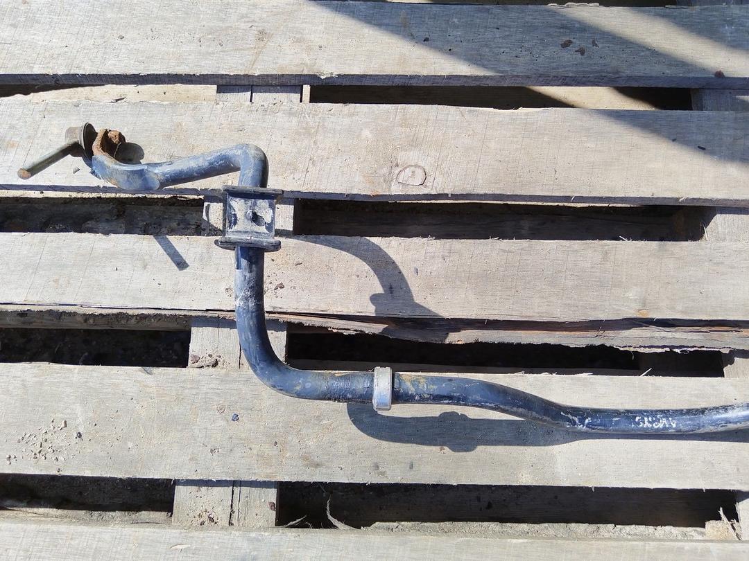 Стабилизатор подвески (поперечной устойчивости) передний 9KZQL0 Toyota Avensis купить