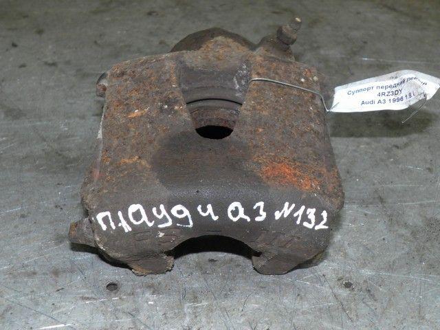 Суппорт передний левый 4RZ3DY Audi A3 - Фото 1
