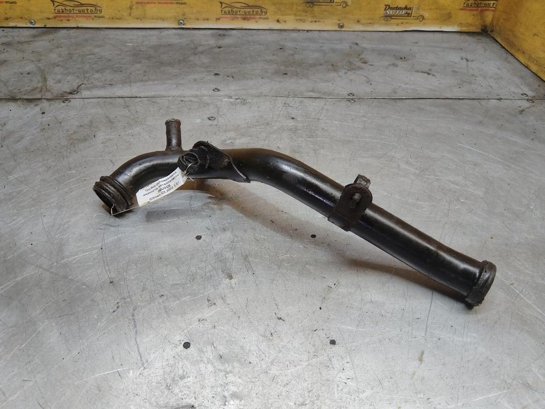 Трубка охлаждающей жидкости металлическая 0EUGC8 Citroen C5