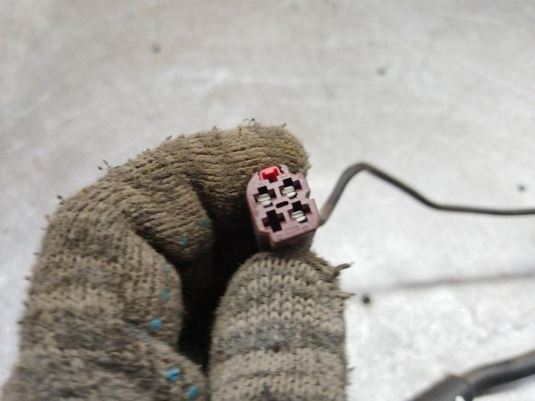 Джойстик управления мультимедиа 9FRXPM Peugeot 406 купить в магазине запчастей бу