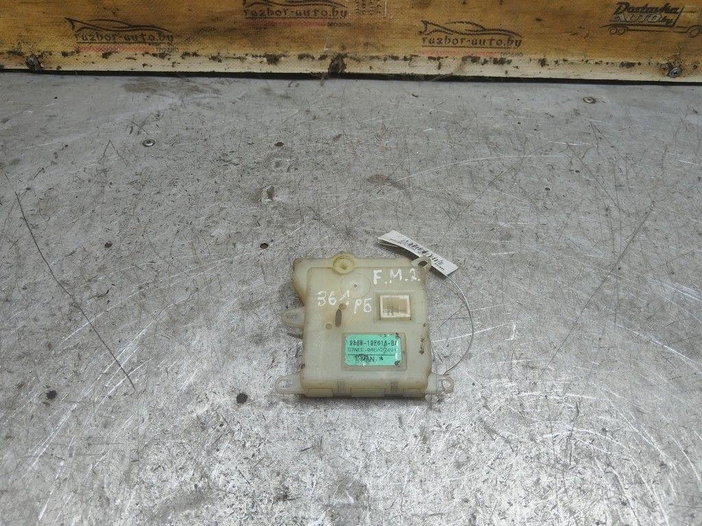 Моторчик заслонки печки 6U1F08 Ford Mondeo - Фото 1